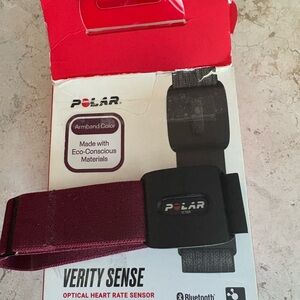 Polar Verity Sense Optical Heart Rate Sensor